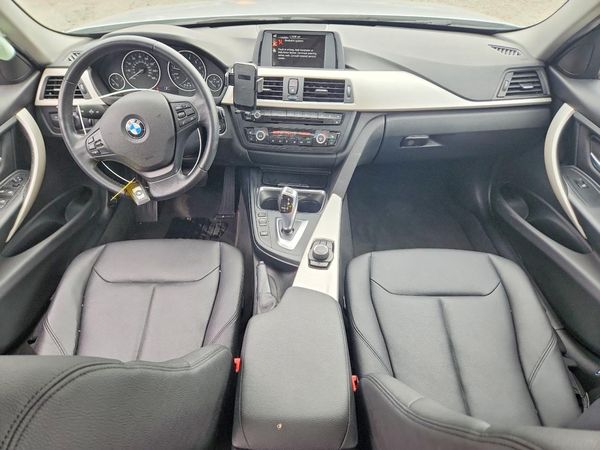 2015 BMW 320 320i — CKPT