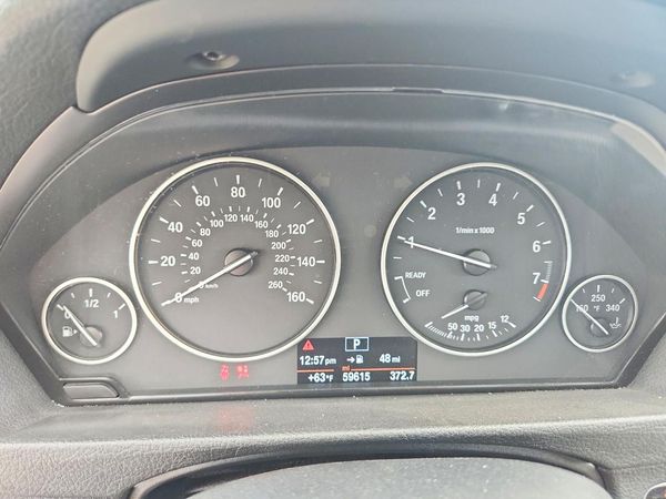 2015 BMW 320 320i — ODOM