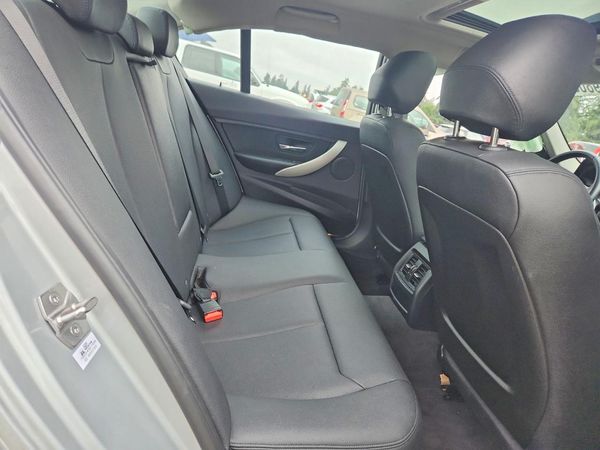 2015 BMW 320 320i — PSRS