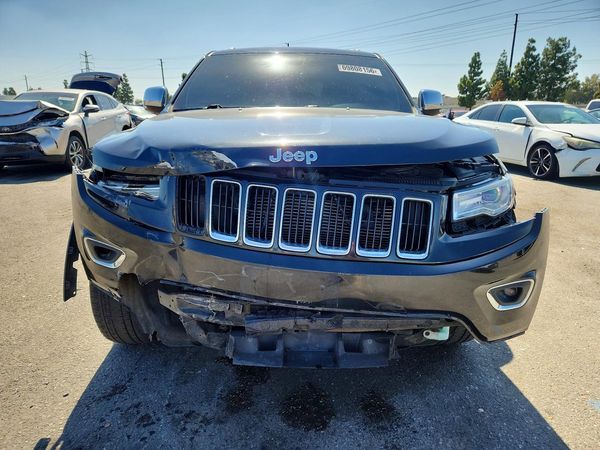2014 JEEP GRAND CHER Limited — DIRF