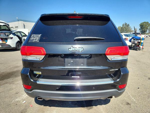 2014 JEEP GRAND CHER Limited — DIRR