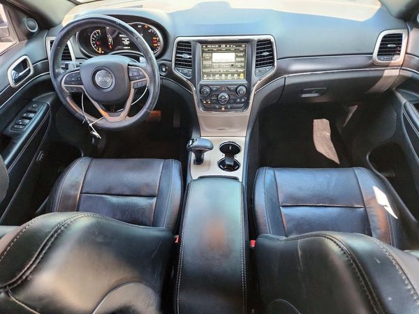 2014 JEEP GRAND CHER Limited — CKPT