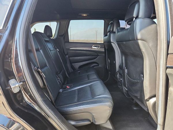 2014 JEEP GRAND CHER Limited — PSRS