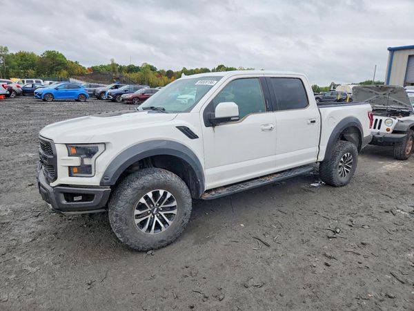 2019 FORD F150 — DSFA — Front 3/4