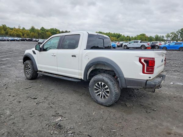 2019 FORD F150 Super Crew - Raptor — DSRA