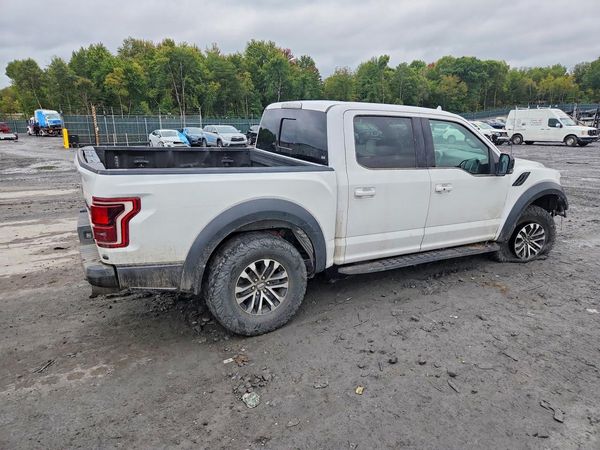 2019 FORD F150 Super Crew - Raptor — PSRA