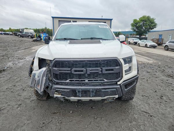 2019 FORD F150 Super Crew - Raptor — DIRF