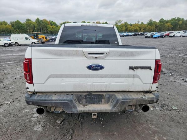 2019 FORD F150 Super Crew - Raptor — DIRR