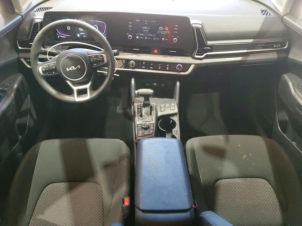 2025 KIA SPORTAGE — CKPT