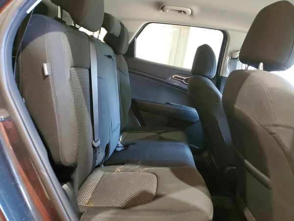 2025 KIA SPORTAGE — PSRS