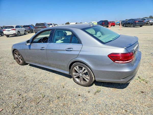 2014 MERCEDES-BENZ E E350 — DSRA