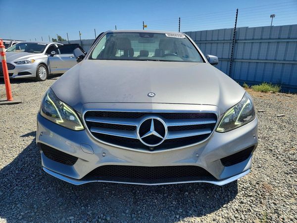 2014 MERCEDES-BENZ E E350 — DIRF
