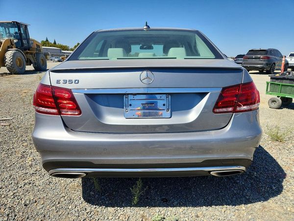 2014 MERCEDES-BENZ E E350 — DIRR