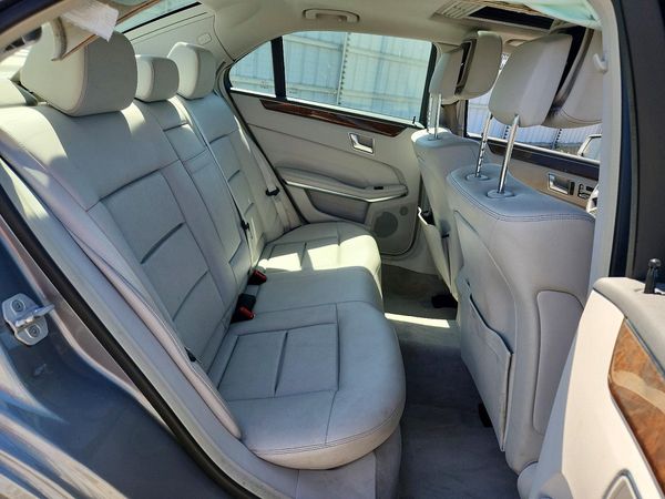 2014 MERCEDES-BENZ E E350 — PSRS