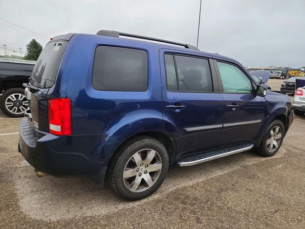 2015 HONDA PILOT TOURING — PSRA