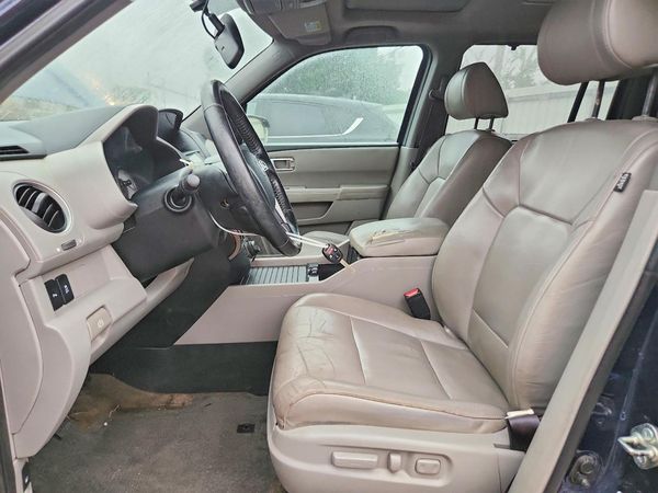 2015 HONDA PILOT TOURING — DENT