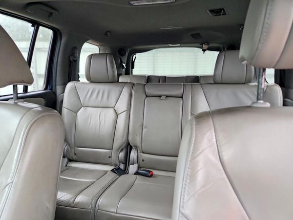 2015 HONDA PILOT TOURING — SUVN