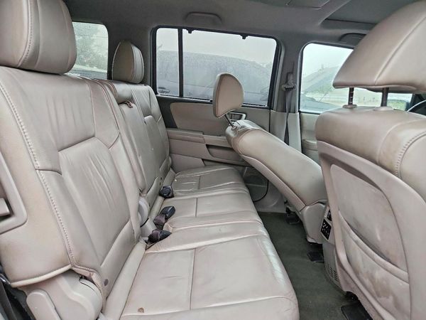 2015 HONDA PILOT TOURING — PSRS
