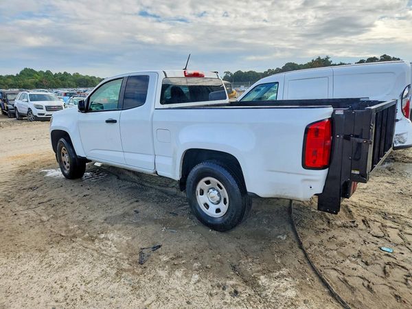 2018 CHEVROLET COLORADO — DSRA