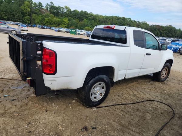 2018 CHEVROLET COLORADO — PSRA