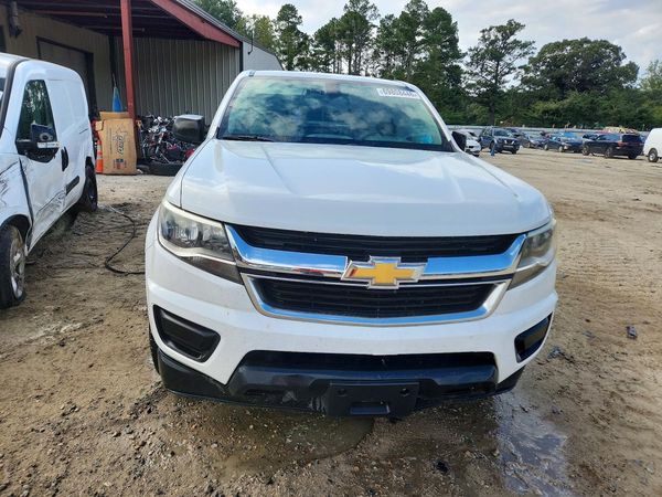 2018 CHEVROLET COLORADO — DIRF