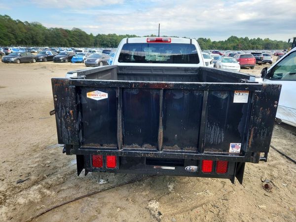 2018 CHEVROLET COLORADO — DIRR