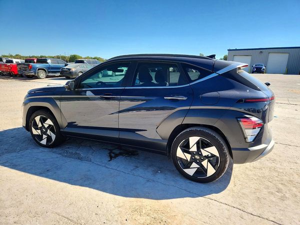 2026 HYUNDAI KONA Limited — DSRA