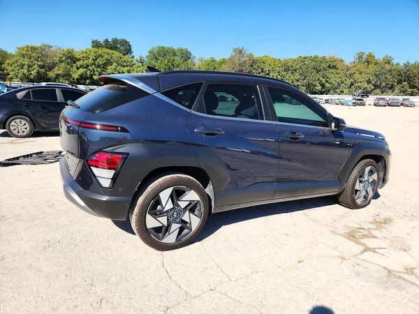 2026 HYUNDAI KONA Limited — PSRA