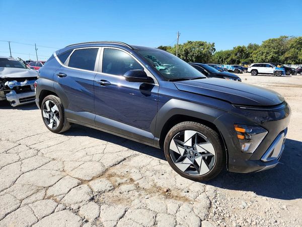 2026 HYUNDAI KONA Limited — Passenger 3/4