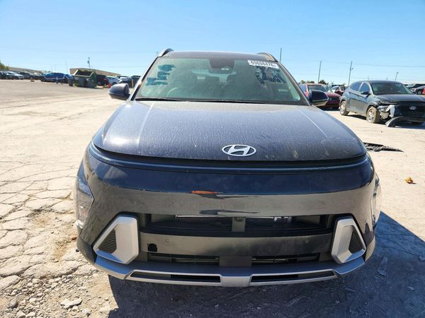 2026 HYUNDAI KONA Limited — DIRF