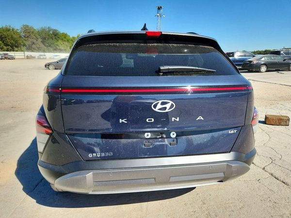 2026 HYUNDAI KONA Limited — DIRR