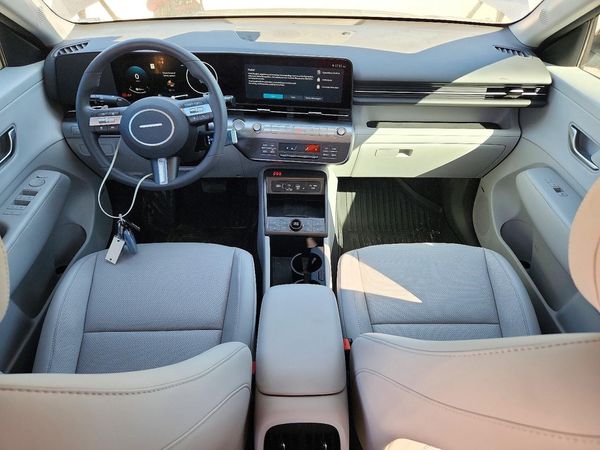2026 HYUNDAI KONA Limited — CKPT
