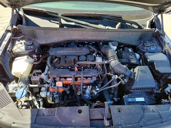 2026 HYUNDAI KONA Limited — Engine bay