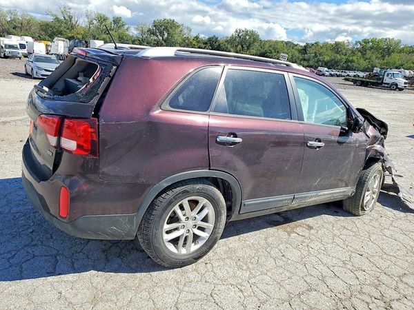 2015 KIA SORENTO GL — PSRA