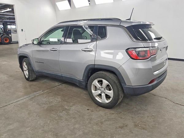 2018 JEEP COMPASS — DSRA