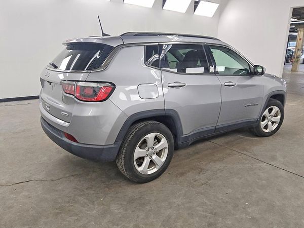 2018 JEEP COMPASS — PSRA