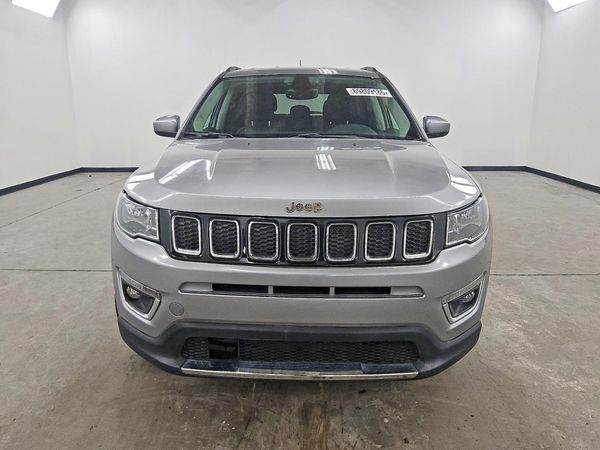 2018 JEEP COMPASS — DIRF