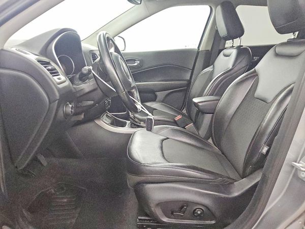 2018 JEEP COMPASS — DENT