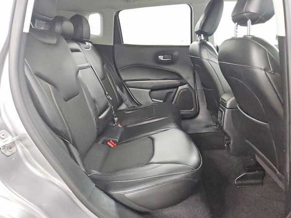 2018 JEEP COMPASS — PSRS
