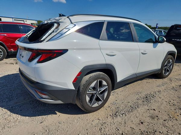 2025 HYUNDAI TUCSON — PSRA