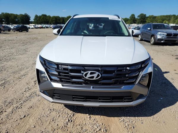2025 HYUNDAI TUCSON — DIRF
