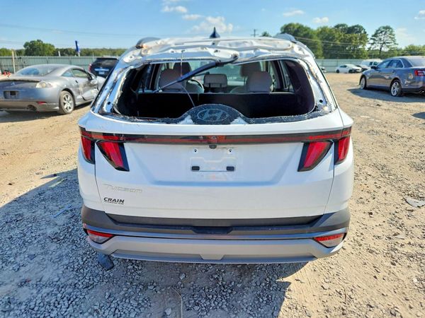 2025 HYUNDAI TUCSON — DIRR