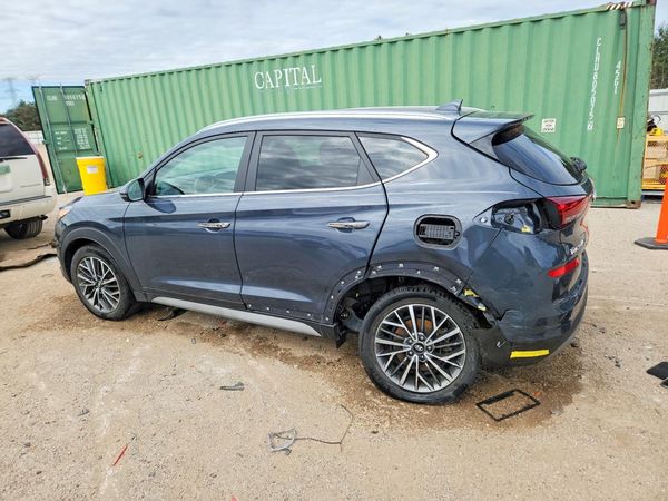 2020 HYUNDAI TUCSON — DSRA