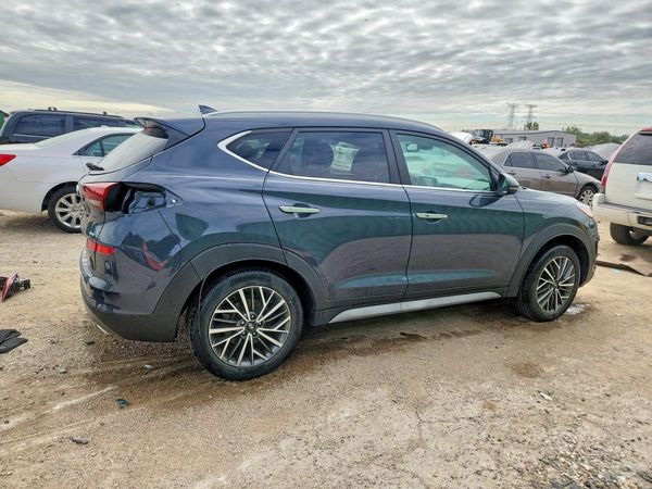 2020 HYUNDAI TUCSON — PSRA