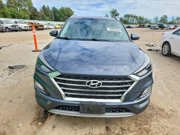 2020 HYUNDAI TUCSON — DIRF