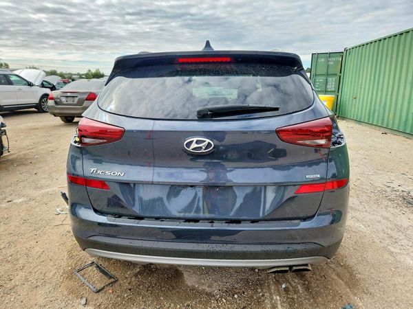2020 HYUNDAI TUCSON — DIRR