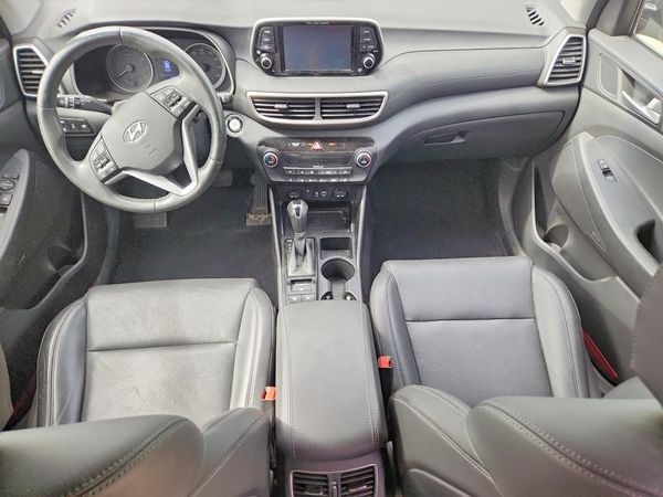 2020 HYUNDAI TUCSON — CKPT