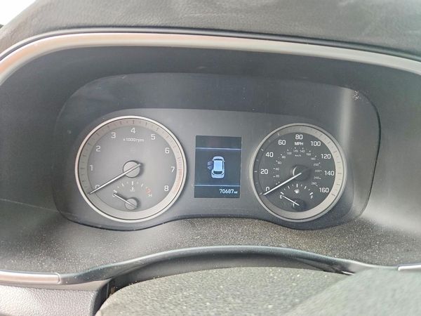 2020 HYUNDAI TUCSON — ODOM