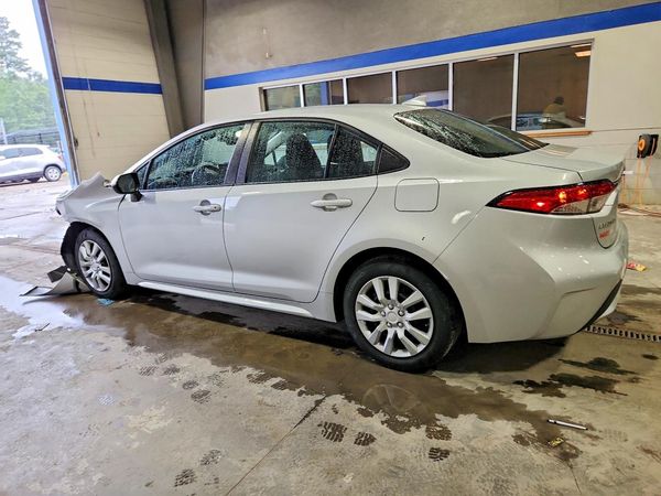 2020 TOYOTA COROLLA LE — DSRA