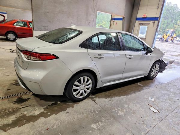 2020 TOYOTA COROLLA LE — PSRA